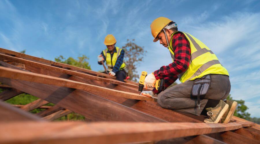 GAF roofing contractor in Boulevard, CA